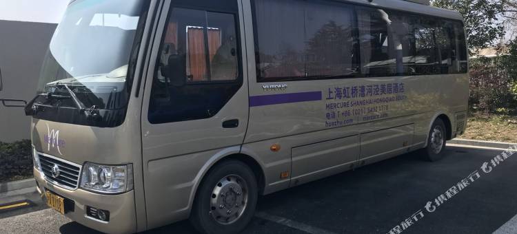 上海虹桥机场漕河泾美居酒店图片
