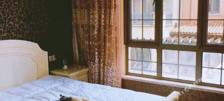 朱家尖倪小倪别墅图片