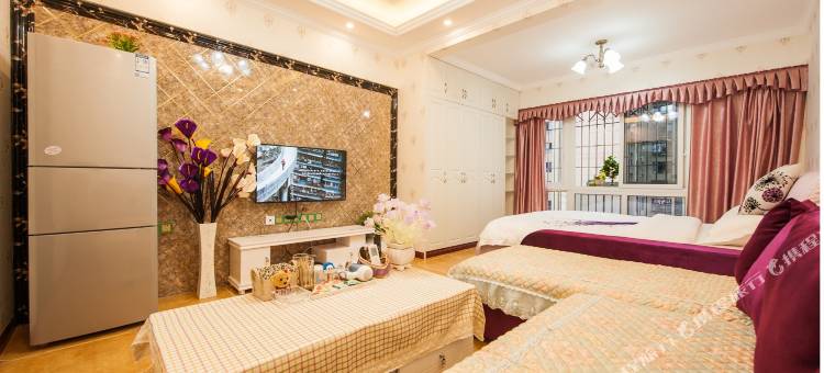 重庆锦月荟精品酒店公寓图片