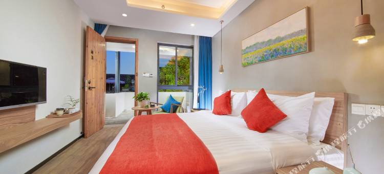 心选·隽木美宿(乌镇景区店)图片