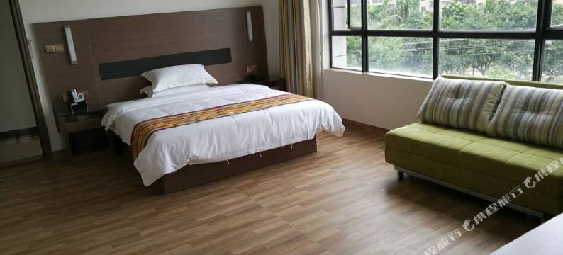 禧迎门酒店(高铁东吾悦广场店)图片