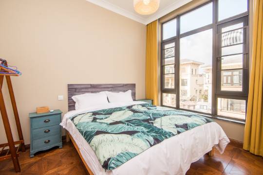 启东月香颂民宿