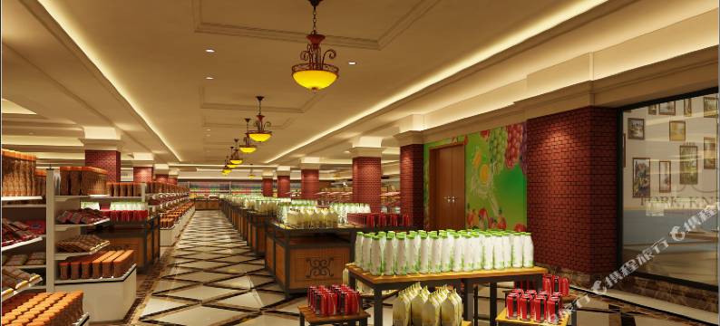 重庆永川名豪国际酒店图片