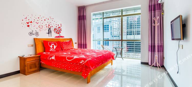 温馨家庭旅馆(阳朔将军路店)图片