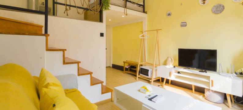 上海Cutey周的家公寓图片