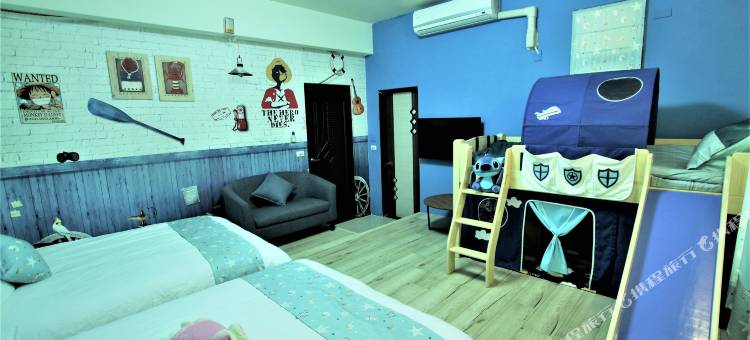 花莲东岸边境民宿图片