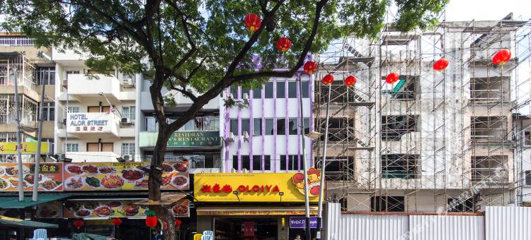 欧迪雅丽酒店(Hotel O D'Elegant)图片