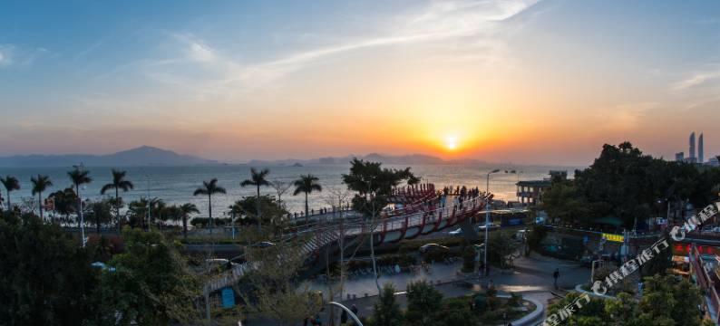 厦门潘朵拉海景苑客栈图片