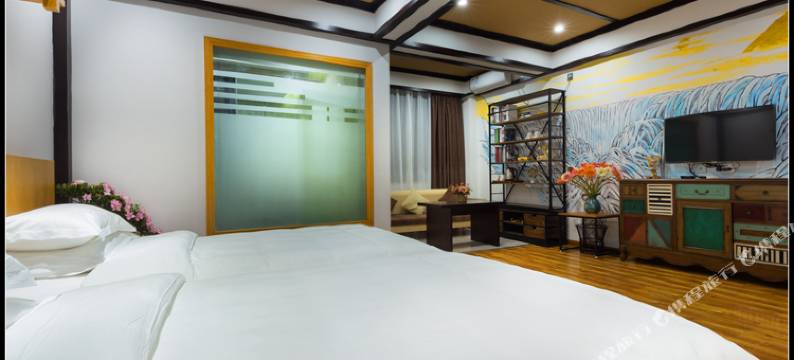 普洱逸境花园酒店图片