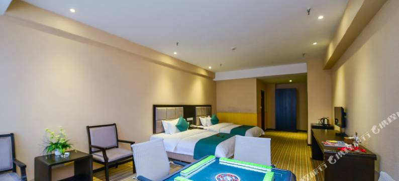 重庆56精品商旅酒店图片