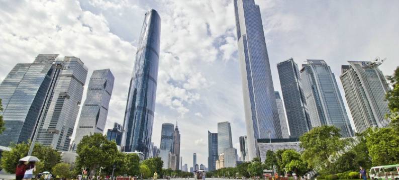 广州珠江新城丽舍国际公寓图片