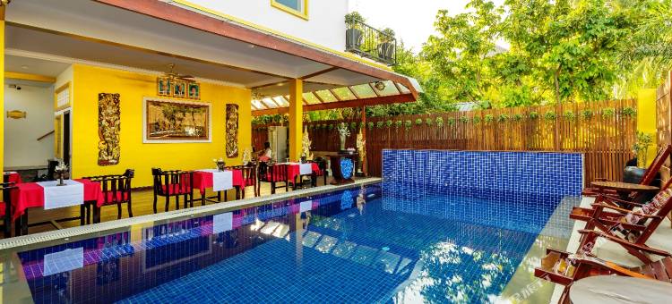 飞越仰光精品旅馆(Beyond Yangon Inn)图片