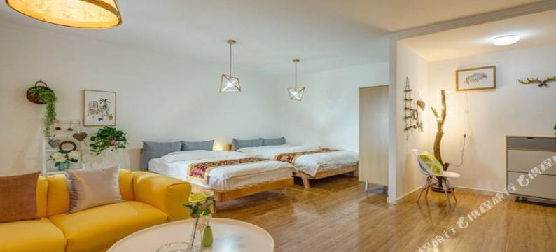 西安十一舍民宿图片