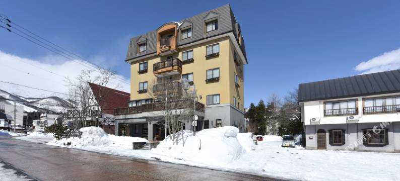 白马伯格兰德酒店(Evo Hotel Hakuba)图片