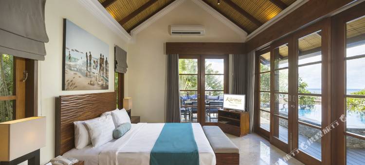 卡尔马坎达拉酒店(Karma Kandara)图片