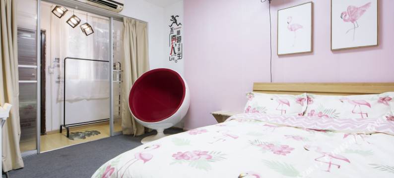 上海少女阿雨公寓图片