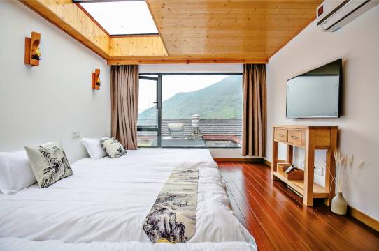 杭州茶余宁墅别墅