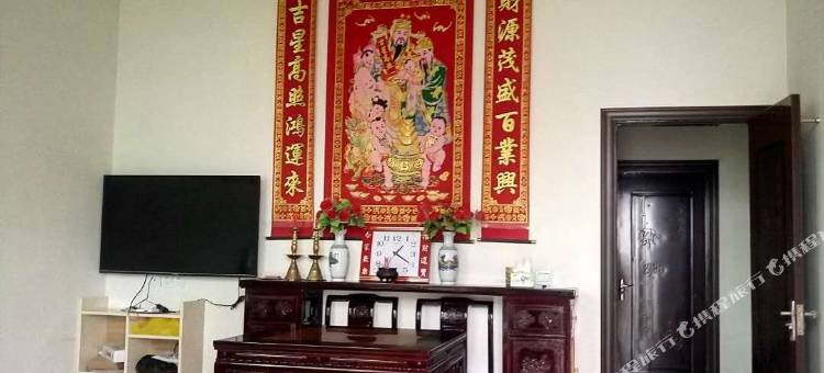 婺源福莲居客栈图片