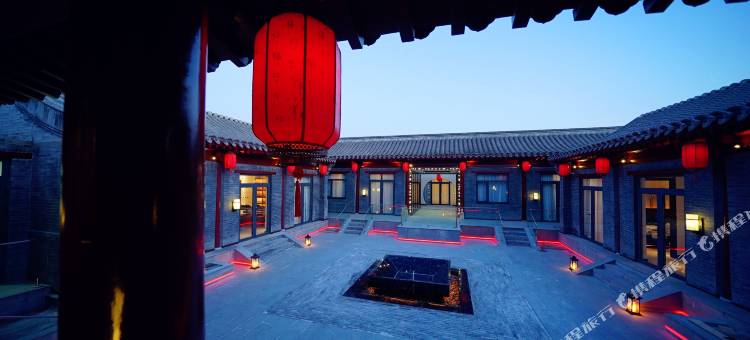 天津御上院(杨柳青古镇店)图片