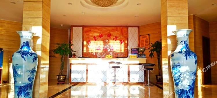 鸡泽万豪快捷酒店图片