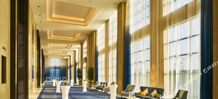 武汉汉南绿地铂瑞酒店图片