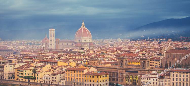 伯尼尼宫酒店(Bernini Palace Hotel Florence)图片