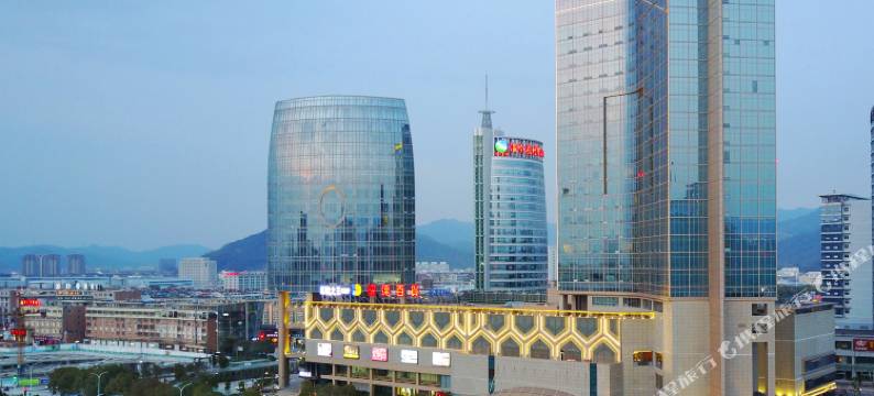 温岭耀达国际大酒店图片