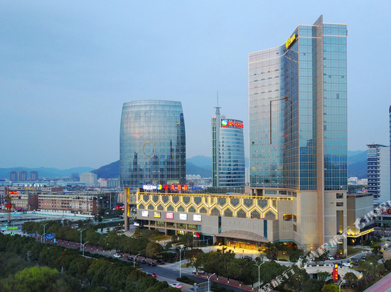温岭耀达国际大酒店