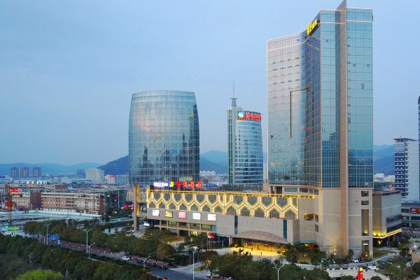 温岭耀达国际大酒店预订价格,联系电话位置地址【携程酒店】