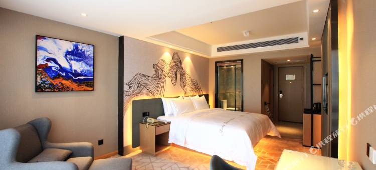 莱卡酒店(深圳东站布吉地铁站店)图片