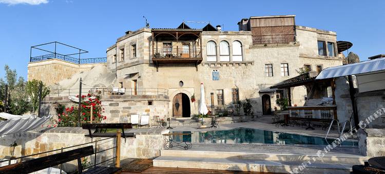 克勒贝克特别洞穴酒店(Kelebek Special Cave Hotel & Spa)图片