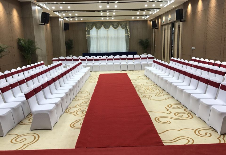 Chengtou Gangwan Hotel Hotel Overview