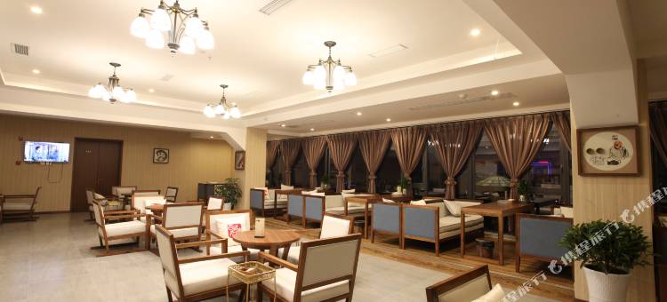 悦熙酒店(都江堰客运中心店)图片