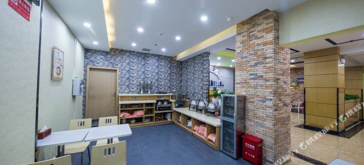 尚客优精选酒店(上海浦东机场店)图片