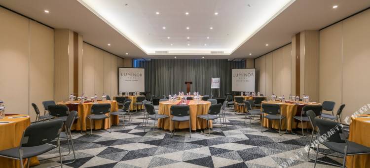 杰姆萨里WH卢米诺酒店(Luminor Hotel Jemursari by WH)图片