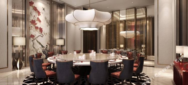 武汉汉南绿地铂瑞酒店图片