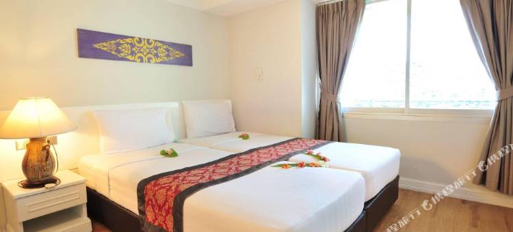 乔木提恩花园酒店度假村(Jomtien Garden Hotel & Resort)图片