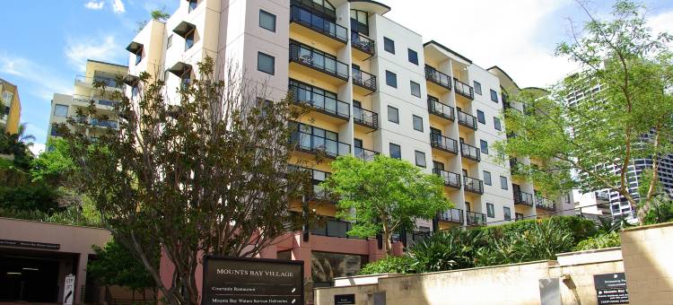 芒茨湾内苏托酒店(Nesuto Mounts Bay)图片