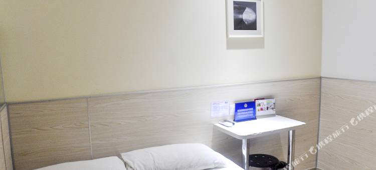 易佰连锁旅店(北京大兴枣园地铁站北大医院店)图片