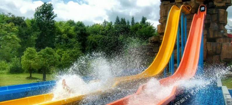 随州西游记公园度假酒店图片