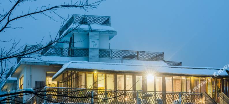 杭州白描艺术酒店图片