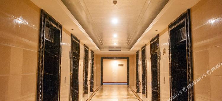 启东环球博圣酒店图片