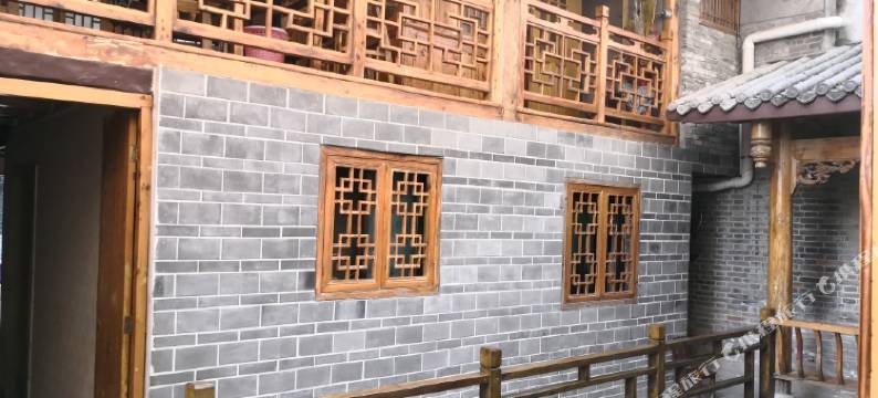 石泉叶苑客栈图片