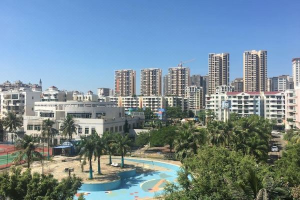 湛江金沙湾豪盛园公寓预订价格,联系电话位置地址【携程酒店】