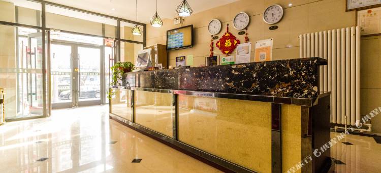 彦霖连锁酒店(保定中成商务中心天威路店)图片