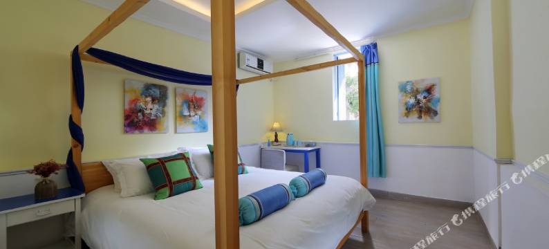 厦门右见海岸客栈图片