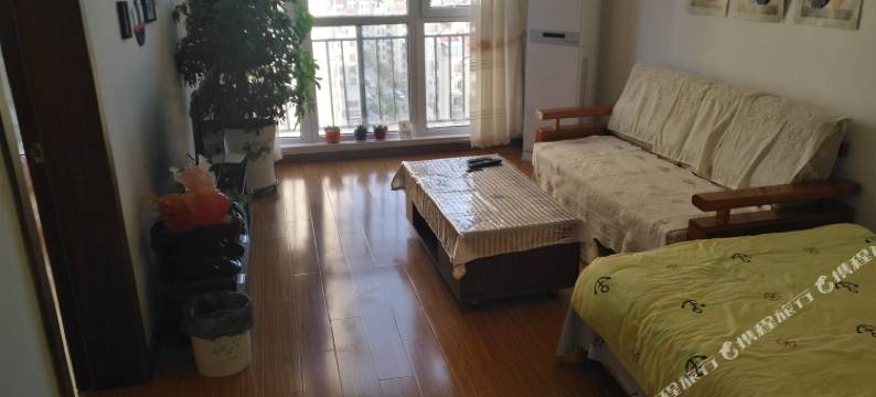 青岛金沙滩冲浪公寓图片