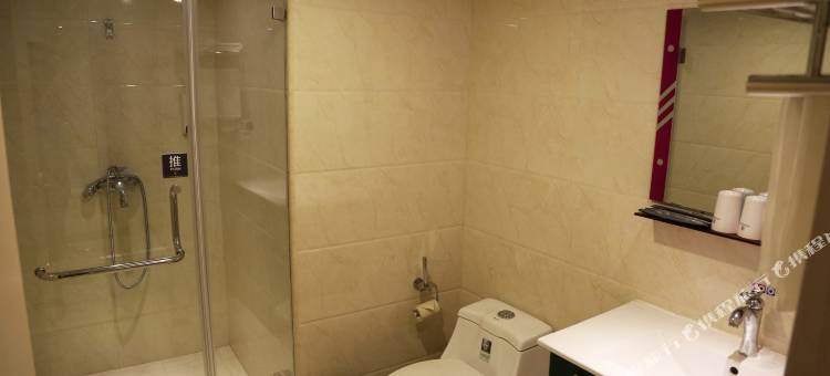 尚品电竞酒店(瑞安体育馆店)图片