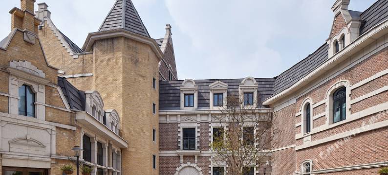 阳光成都国际会议中心(成都高新西区电子科大店)图片