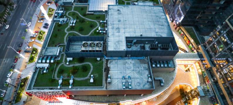 芒果假日公寓(东莞南城汽车站店)图片